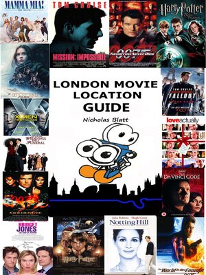 cover image of London Movie Location Guide
